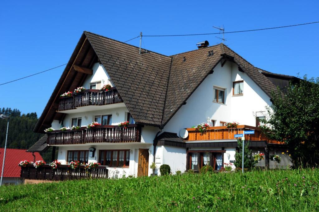 Gasthof Richebaechli Elzach Exterior photo